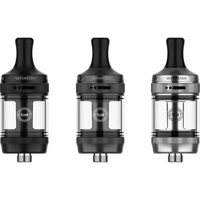 Vaporesso XTank T Clearomizér Silver 3ml – Zboží Mobilmania