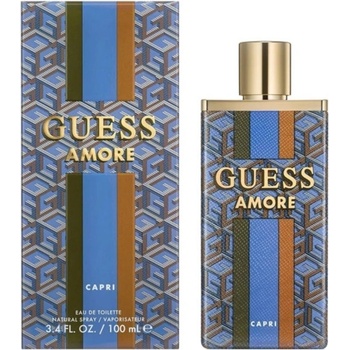 GUESS Amore Capri EDT 100 ml