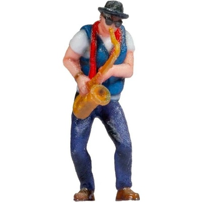 Noch Saxofonista H0 NO10412