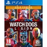 Ubisoft Watch Dogs Legion [Gold Edition] (PS4)