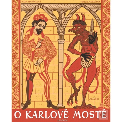 Legenda o Karlově mostě
