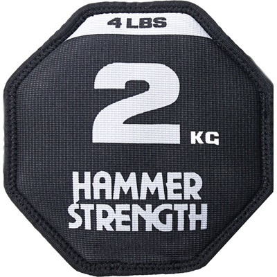Hammer Strength Slam bag Hammer Strength 2 kg – Zboží Mobilmania