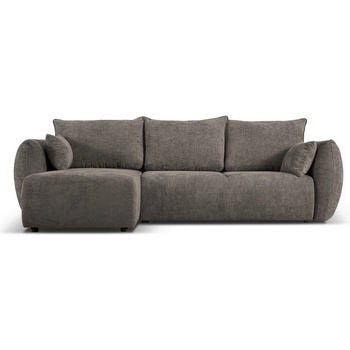 Cosmopolitan Design Сив ъглов диван (ляв ъгъл) Matera - Cosmopolitan Design (COS_LCF_140_F1_MATERA6)