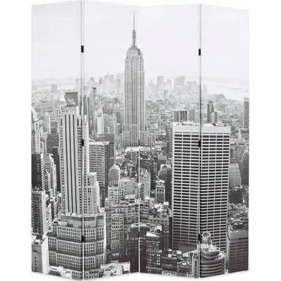 VidaXL Paraván vidaXL York ve dne 160 x 170 cm