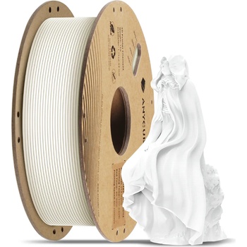 Anycubic PLA Matte White - 1, 75 mm / 1000 g (6974662353269)
