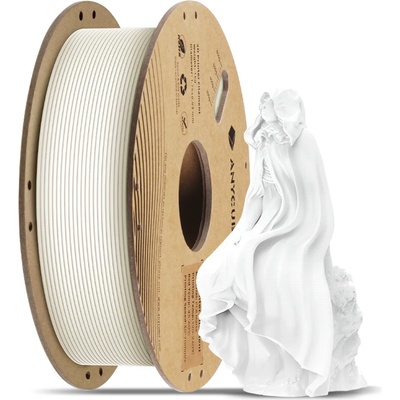 Anycubic PLA Matte White - 1, 75 mm / 1000 g (6974662353269)