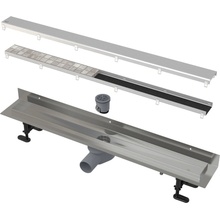 Alcadrain APZ23-DOUBLE9-750