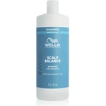 Wella Invigo Scalp Balance хидратиращ и успокояващ шампоан за чувствителна кожа на скалпа 1000ml