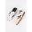 Karl Lagerfeld Кожени маратонки Karl Lagerfeld KANDIDATE (KL63855.310)