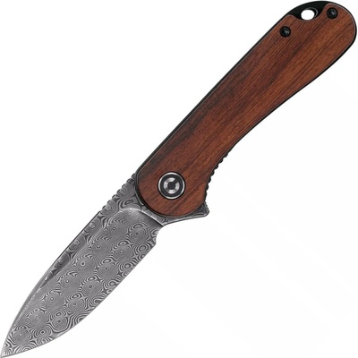 CIVIVI C907DS-2 Elementum Cuibourtia Wood 7,5cm