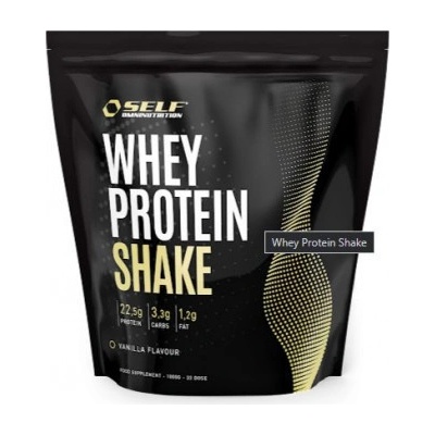 Self OmniNutrition Whey Protein Shake 3000 g