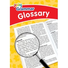 JOLLY GRAMMAR GLOSSARY UK AND US