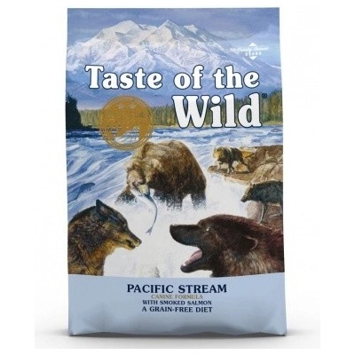 Taste of The Wild Pacific Stream 2 x 18 kg