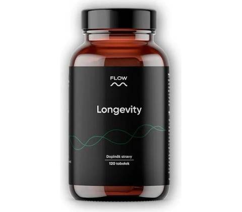 Flow Longevity 3.0 120 kapsúl