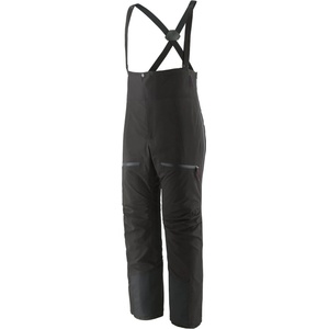 Patagonia Мъжки водоустойчив панталон Patagonia Pluma Pro Bibs Waterproof trousers - Black - размер XXL (007-3982-0116)