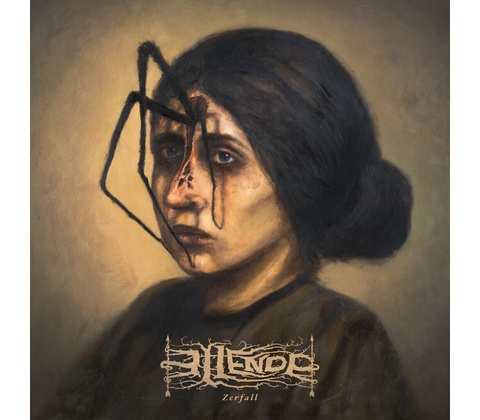 Ellende - Zerfall 2 LP