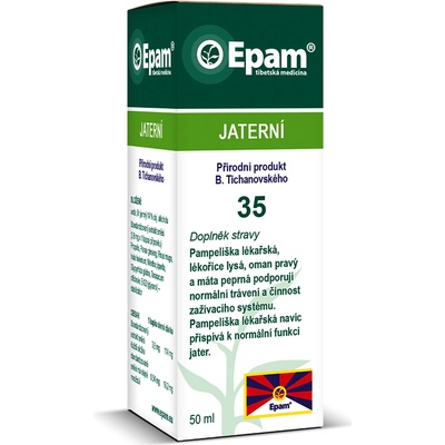 Epam 35 Pečeňový 50 ml
