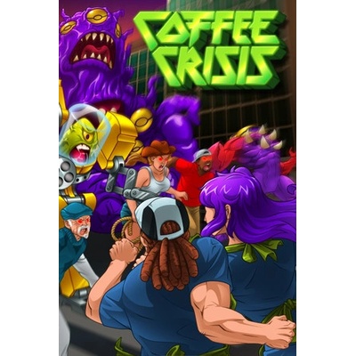 Mega Cat Studios Coffee Crisis (PC)