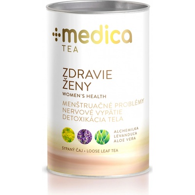 Medica Zdravie ženy bylinný sypaný čaj 45 g