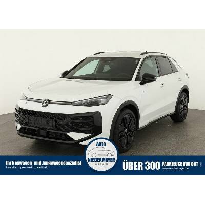 Volkswagen T-Roc 1.5 eTSI DSG R-Line Black 110 kW