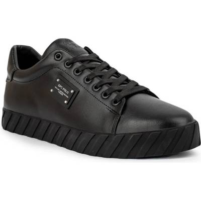 Grand Polo Club Gpc polo Мъжки кожени обувки - Черни 20210835386 (331191_Черно)