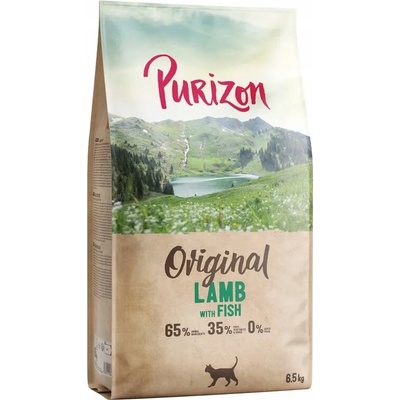 Purizon jehněčí ryba 6,5 kg