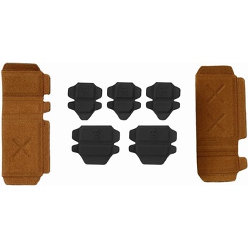 Gomatic Разделители Gomatic - McKinnon Divider Kit, черни (PMDIVKG-BLK01)