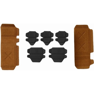 Gomatic Разделители Gomatic - McKinnon Divider Kit, черни (PMDIVKG-BLK01)