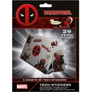 EPEE Samolepky Deadpool