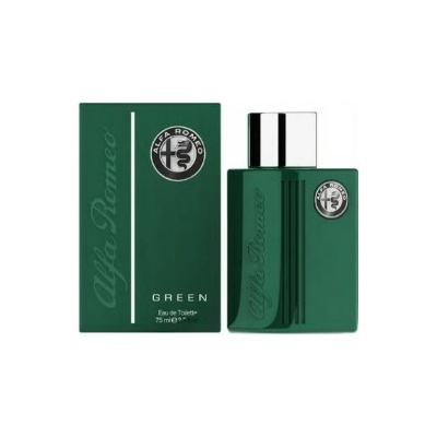 Alfa Romeo Green toaletná voda pánska 75 ml