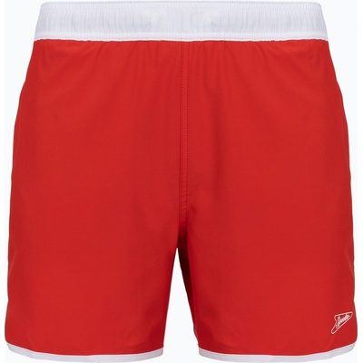 Speedo Мъжки бански шорти Speedo Jetstream Retro Logo Volley 16" 8-005082003 high risk red