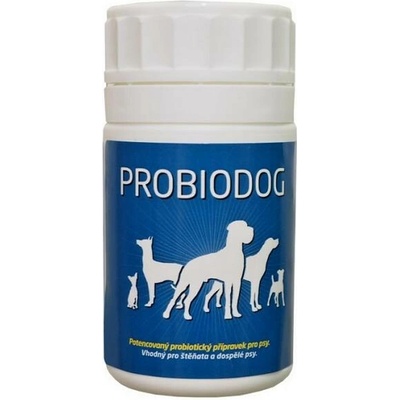 Probiodog Probiotický přípravek pro psy plv 50 g