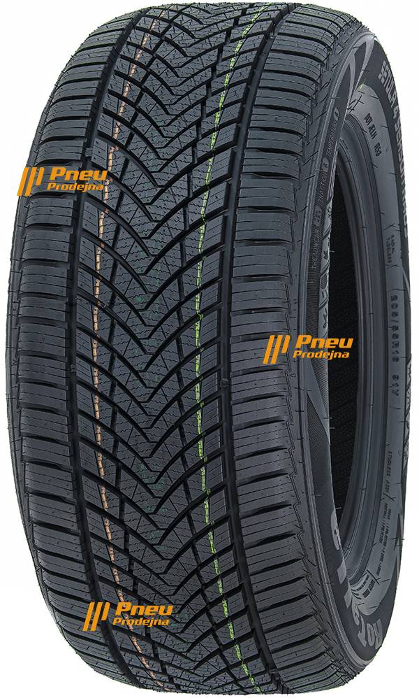 TOURADOR Ganzjahresreifen 245/40 R18 97W - ALL CLIMATE TF2 XL Mit 3PMSF