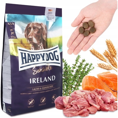 Happy Dog Supreme Sensible Irland 4 kg