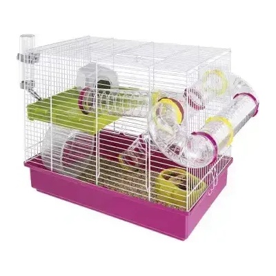 Ferplast Клетка за хамстери Ferplast CAGE LAURA WHITE (57912411)