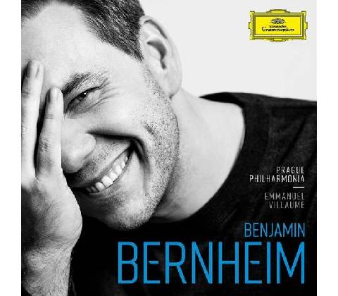 BERNHEIM, BENJAMIN - BENJAMIN BERNHEIM CD