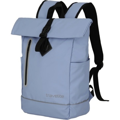 Travelite Basics Rollup modrá 19 L