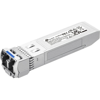 TP-Link SFP модул TP-Link Omada SM6110-LR, 2x LC/UPC интерфейса, до 10km, single-mode (SM6110-LR)
