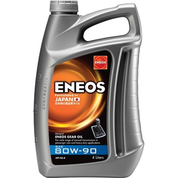 ENEOS gear oil 80w-90 4l