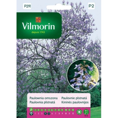 Лактофол Пауловния Томентоса Императорско дърво