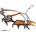 Petzl Котки за лед Petzl Lynx Leverlock (T24ALLU)