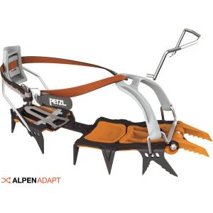 Petzl Котки за лед Petzl Lynx Leverlock (T24ALLU)