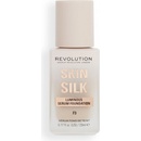 Revolution Skin Silk Serum Foundation F3 make-up 23 ml