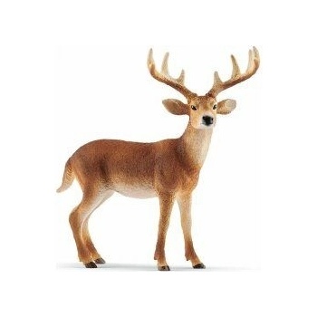 Schleich 14820 Kolouch jelena běloocasého