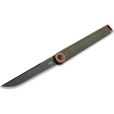 BOKER PLUS Kaizen Canvas Micarta 01BO391 – Zboží Dáma