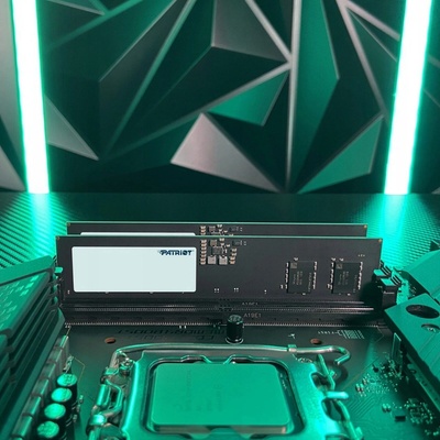 Patriot Signature DDR5 16GB 5600MHz CL46 PSD516G560081S