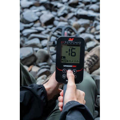 Minelab Vanquish 560 – Zbozi.Blesk.cz