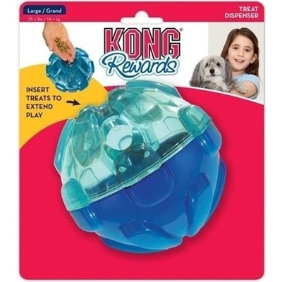 Kong Dog Rewards Lopta plniaca 10,5 cm
