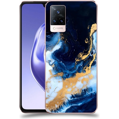 ACOVER Vivo V21 5G Royal Blue I