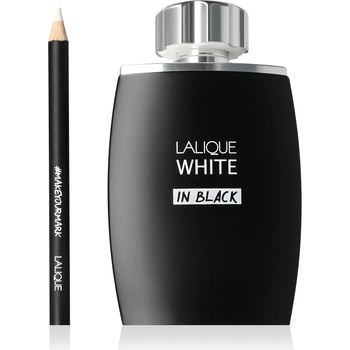 Lalique Lalique White in Black EDP 125 ml Tester